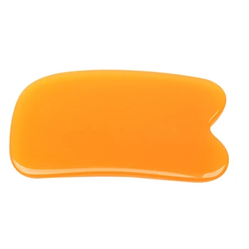 

Gua Sha Scraping Massage Tool Body Massager Guasha Board SPA Acupuncture Scraper for Face Back Arm Beauty Tool VF 2019