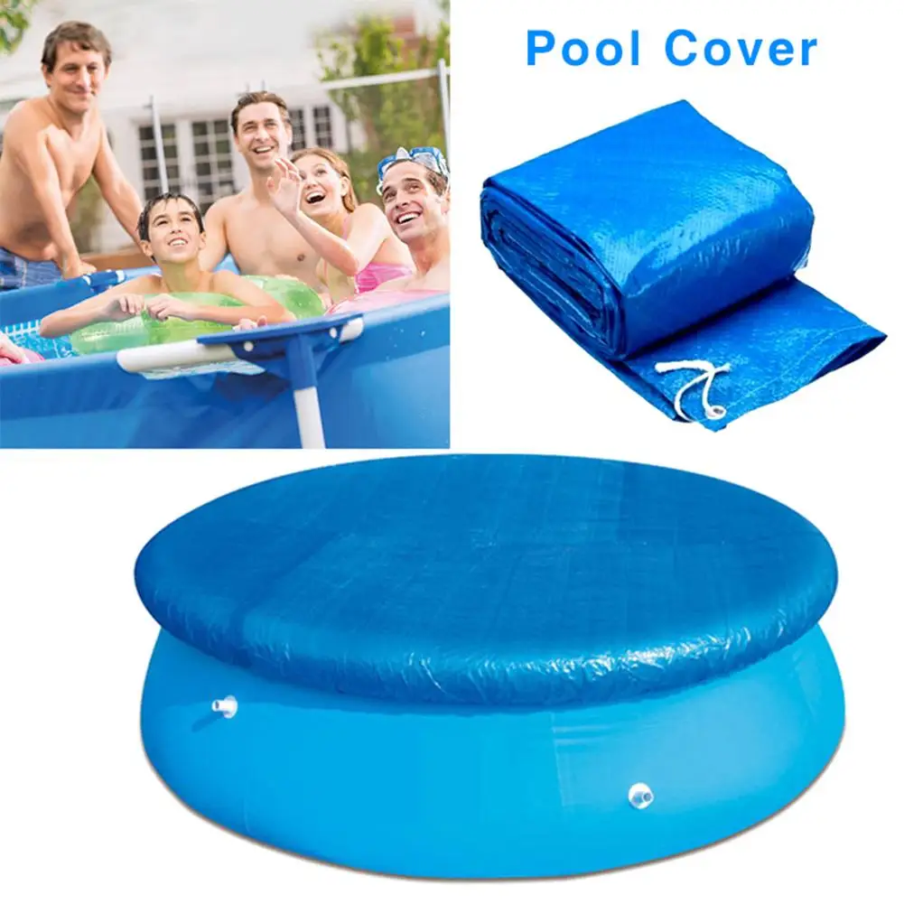 396 см надувной семейный бассейн над землёй мальчик для детей взрослых синий