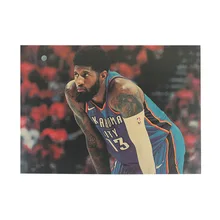 [A1176] Polo Джордж бумага Ностальгический ретро плакат из крафт-бумаги бар кафе декоративная живопись