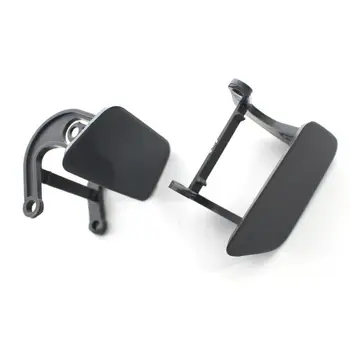 

2 X New Fit For BMW E60 5 Series 2004-2010 Bumper Headlight Washer Cap Cover New And High Quality