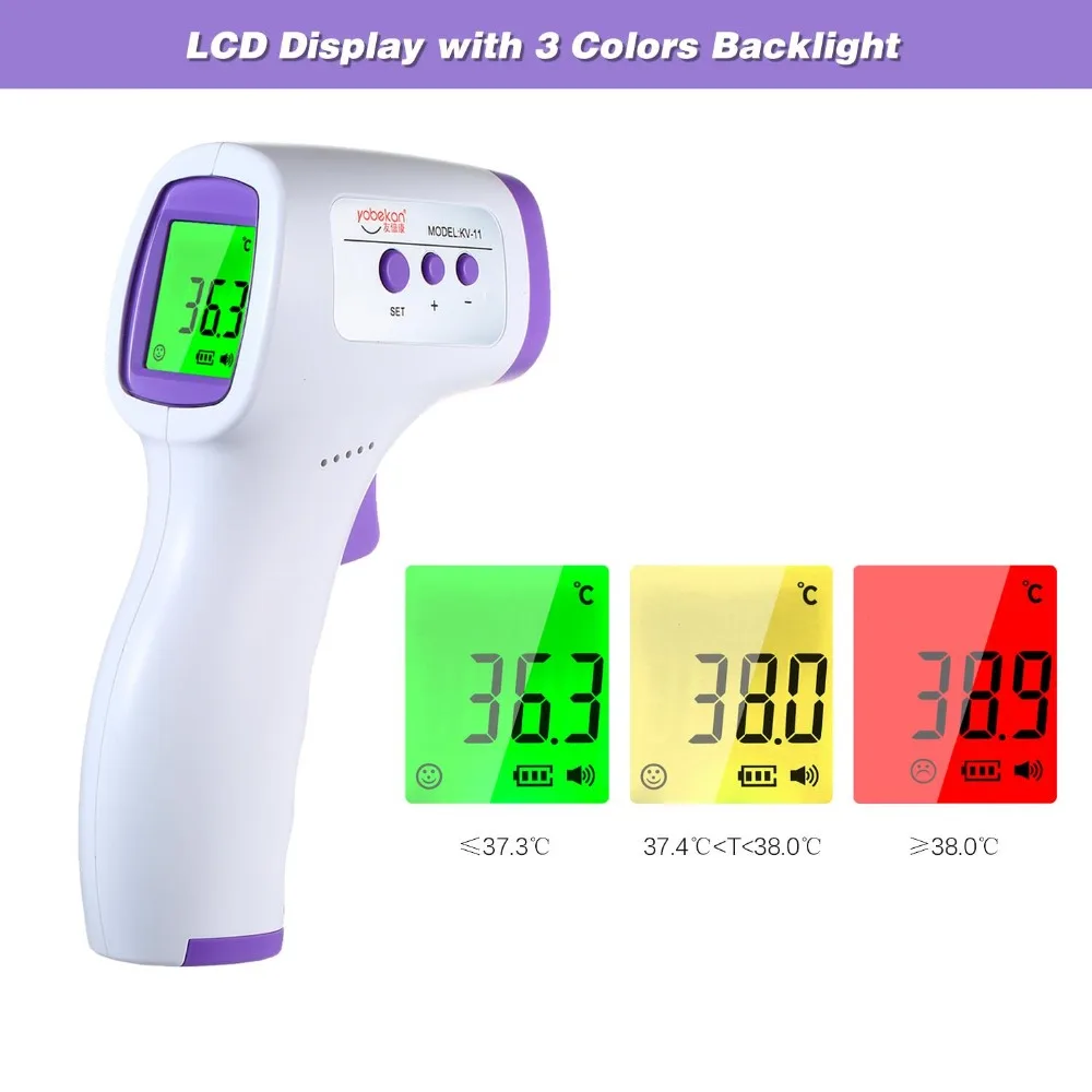 Infrared Thermometer Infrared Hygrometer Thermometer Temperature Gun Non Contact Digital IR Thermal Camera Infrarojo Termometro Infrared Thermometer Infrared Hygrometer Thermometer Temperature Gun Non Contact Digital IR Thermal Camera Infrarojo Termometro