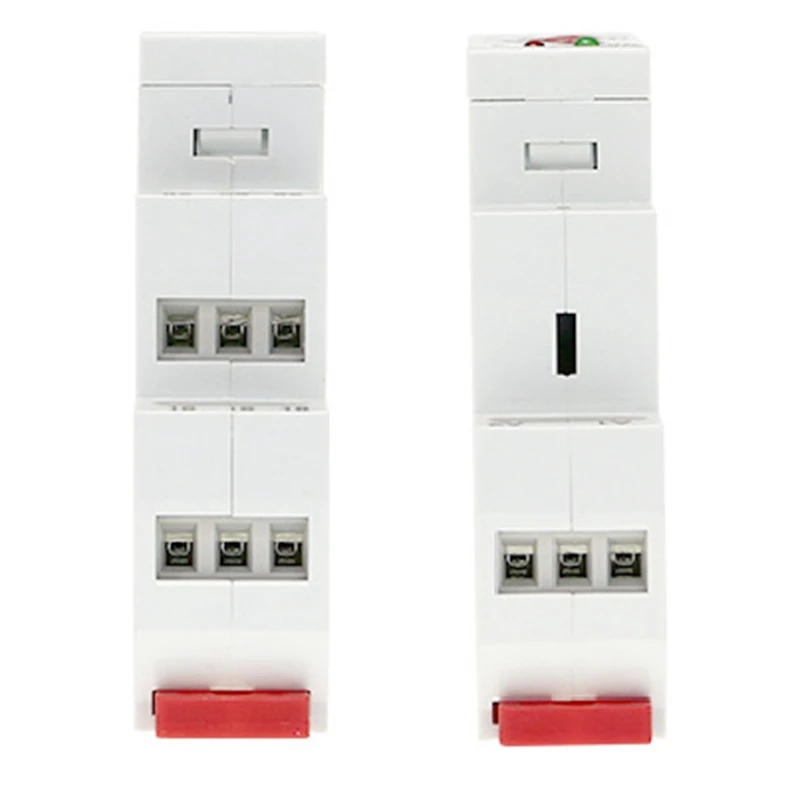GRT8 D din рейка задержка выключения без питания реле времени 16A AC/DC12V 240V 1 Модуль