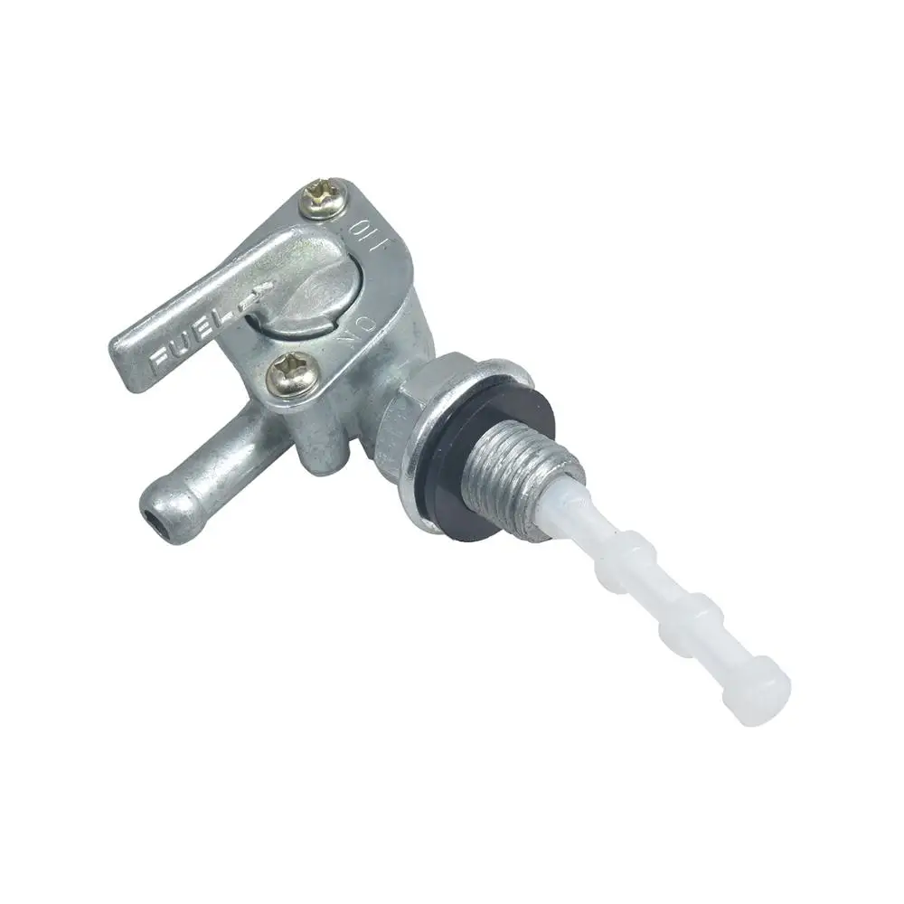 Gas Tank Valve Fuel Cock Petcock Fit 125cc 140cc 150cc 160cc Pit Dirt Bikes
