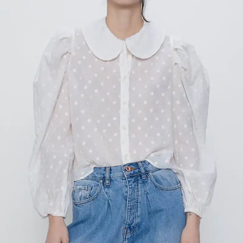 aliexpress camisa feminina