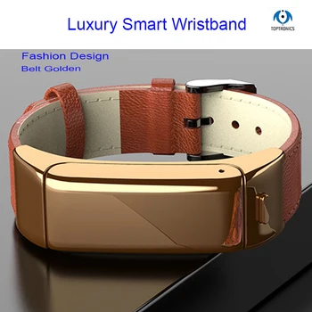 

Luxury 0.96 inch Wireless Earphones Bluetooth Headset 2 in 1 Call Listen To Music Step Counter Sports Smart Watch for Women Men