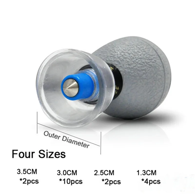 18pcs Vacuum Magnetic Therapy Acupressure Suction Cup TCM acupuncture and moxibustion Cupping Set (5)
