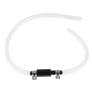 

470mm Motorcycle Car Clutch Brake Bleeder Hose One Way Valve Tube Bleeding Tools