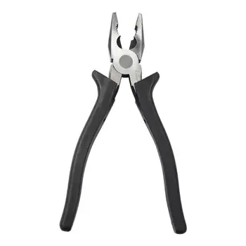 

Practical Cable Cutter Spring Wire Pliers Multi-functional Stripping Hardware Trimming Tools Supply Trimming Tools