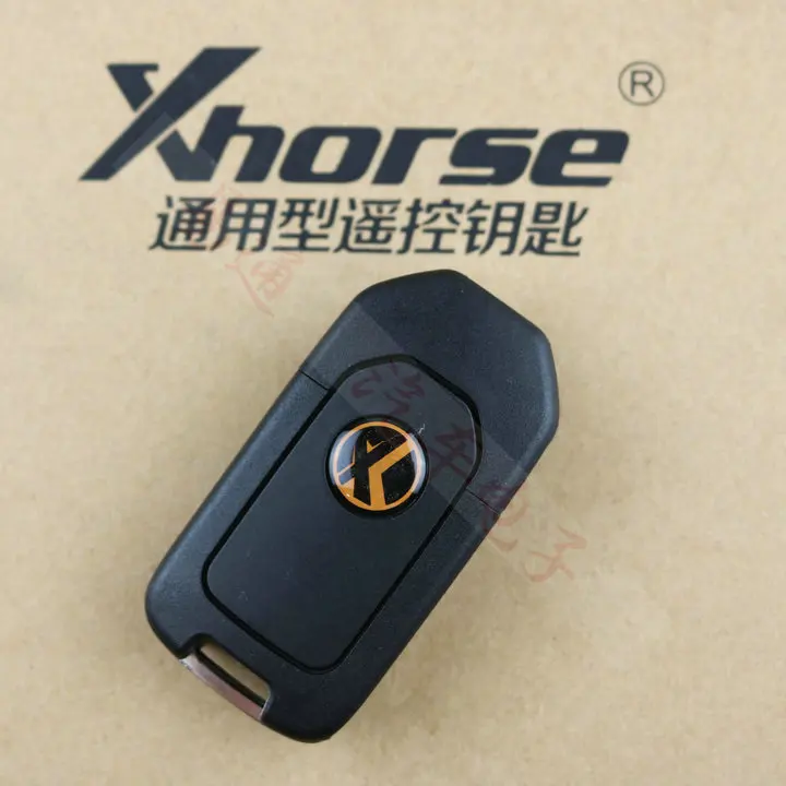 XHORSE для Honda type XN004 беспроводной универсальный дистанционный ключ 3 кнопки с NXP транспондером для VVDI2 и VVDI ключ инструмент