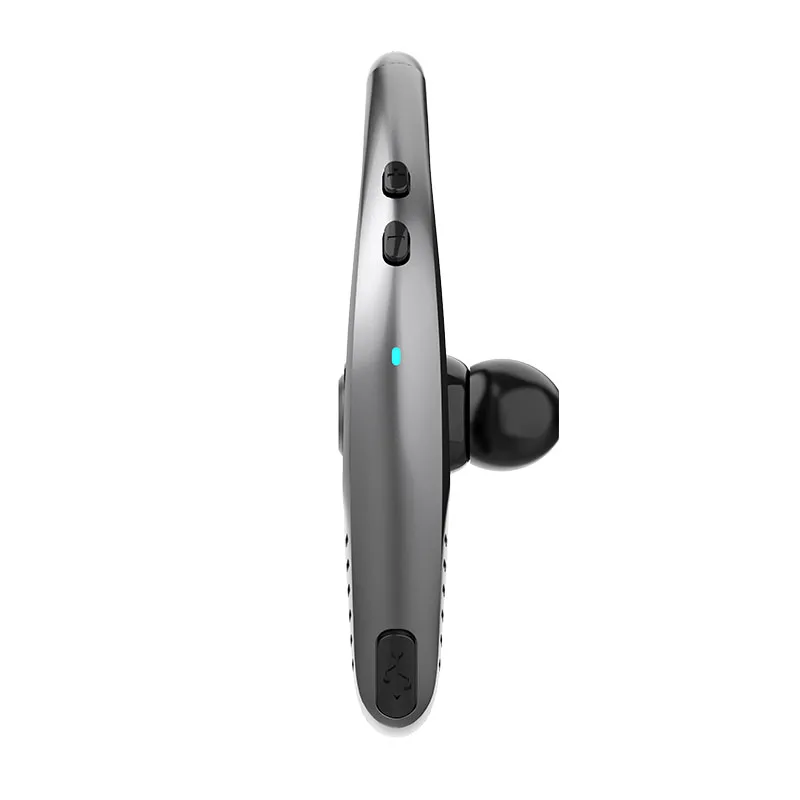 IPUDIS 5.0 Fast Charging Bluetooth Earphone Hook Wireless Headset Handfree 190mAh with Microphone