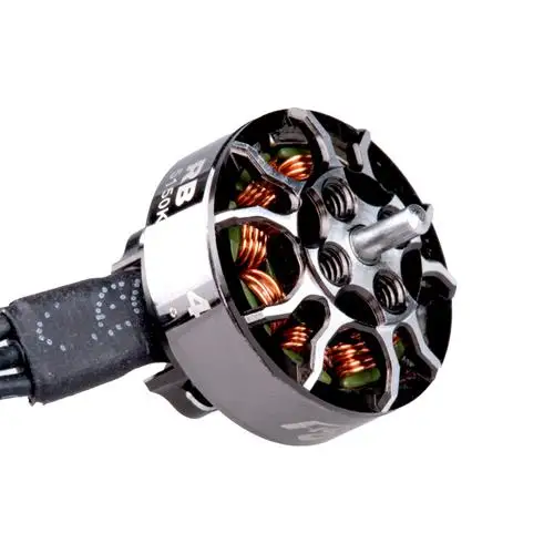 FLYWOO ROBO RB 1204 V2 8150KV 2-3S 1 5 мм вал двигатель FPV Для RC Racing Freestyle Tinywhoop Cinewhoop Ducted Drones |
