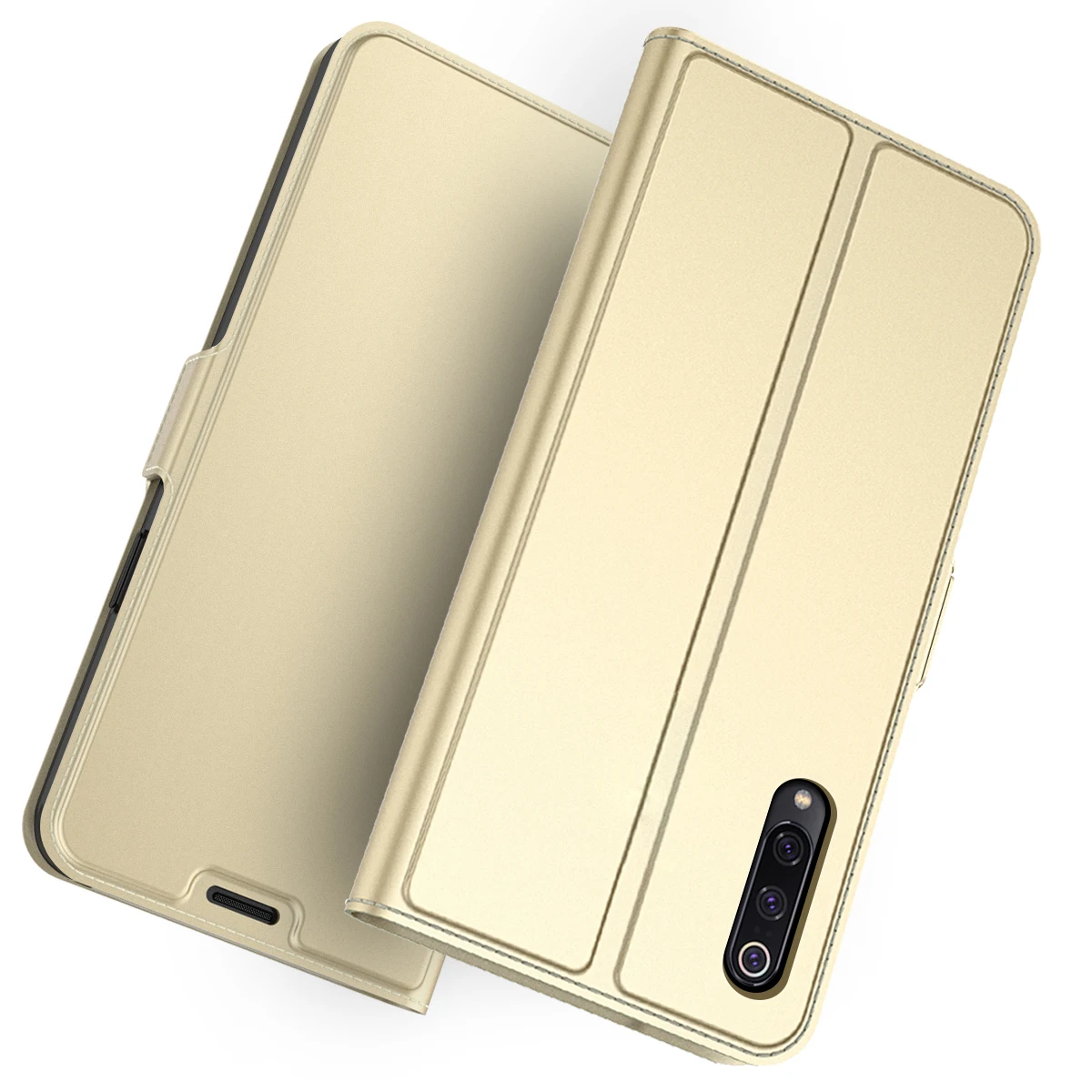 Для Xiao mi Red mi Note 8 Red mi 8 8A чехол Роскошный кожаный флип-стенд ударопрочный кошелек чехол для Xiaomi mi 9 Pro 5G чехол слот для карт - Цвет: 03