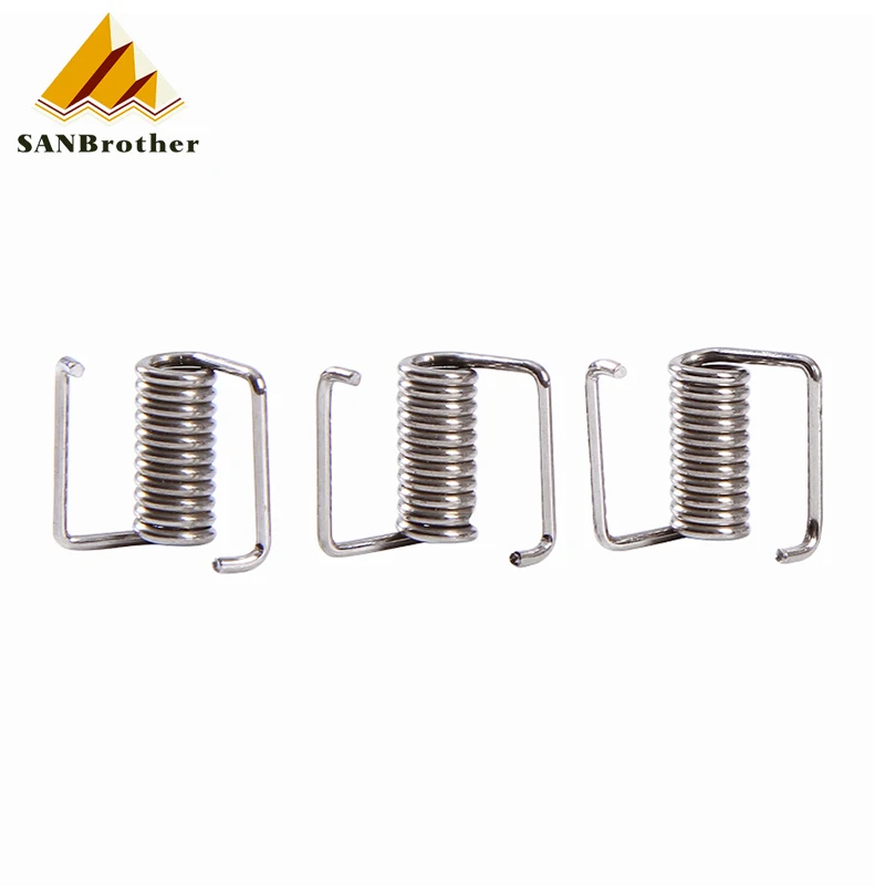 3D Printer Belt Locking Torsion Spring GT2 2GT Timing Belt Locking Torsion Spring For 3D Printer Reprap Parts