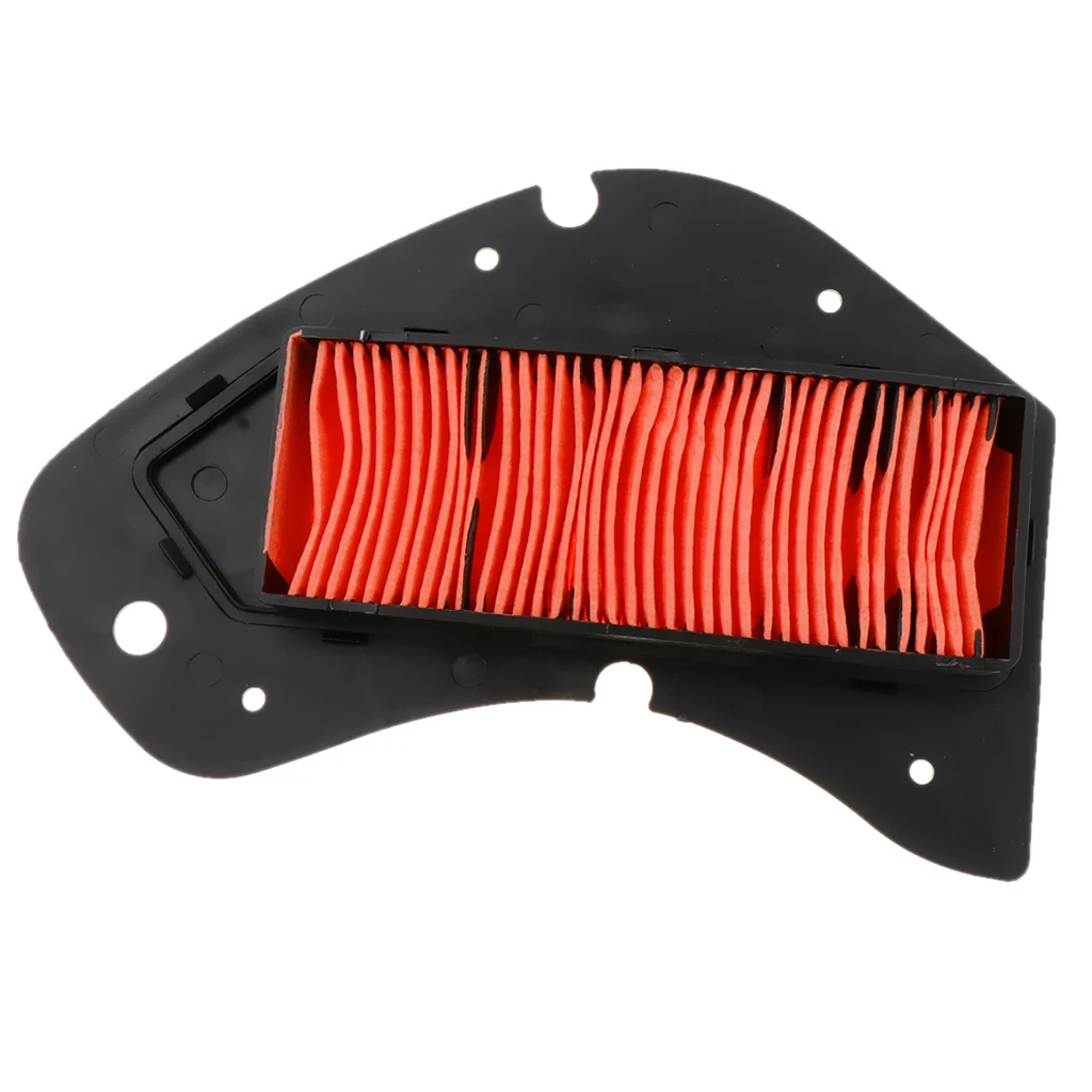 

1 PC Motorcycle Modified Air Filter Scooter Modification Parts Air Cleaner Engine Parts for LK150T-7 LEIKE150T-9 BWS T3 GY6