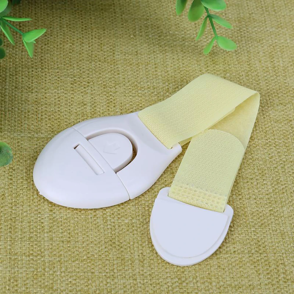 10 шт. детские безопасные пластиковые замки для ящиков ремни дверных шкафов