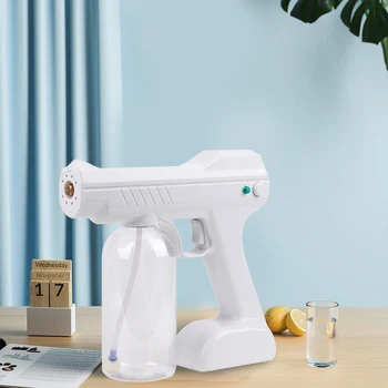 

Handheld Steam Cleaners Nanometer Disinfection Spray Machine Electric Water Steam Gun Mist Sprayer for Home Hair Face Steamer