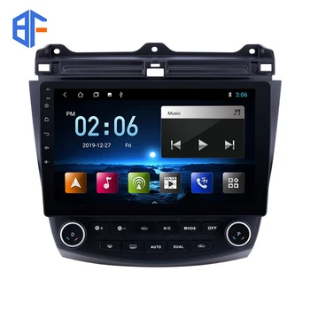 

Bingfan 2GB RAM 32GB ROM Bluetooth GPS WIFI Navigation System SWC Car Radio Stereo for Honda Accord 7 2003-2007
