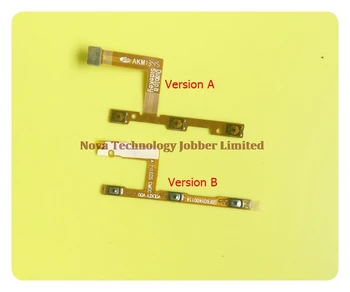

Wyieno 6032 Switch On/Off Volume Ribbon For Alcatel OneTouch Idol Alpha Button Flex Cable Replacement Parts + Tracking