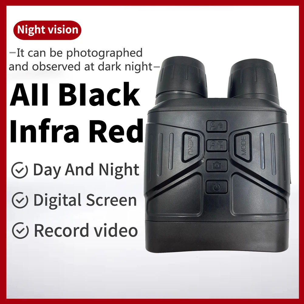 Dsoon Night Vision Binoculars Nv3182 Infrared Digital Hunting Telescope