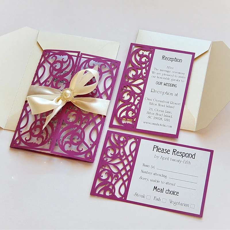  Wedding Invitation Dies Scrapbooking Metal Cutting Dies New 2019 Valentine's Day Decoration Craft D - 4.00003E+12