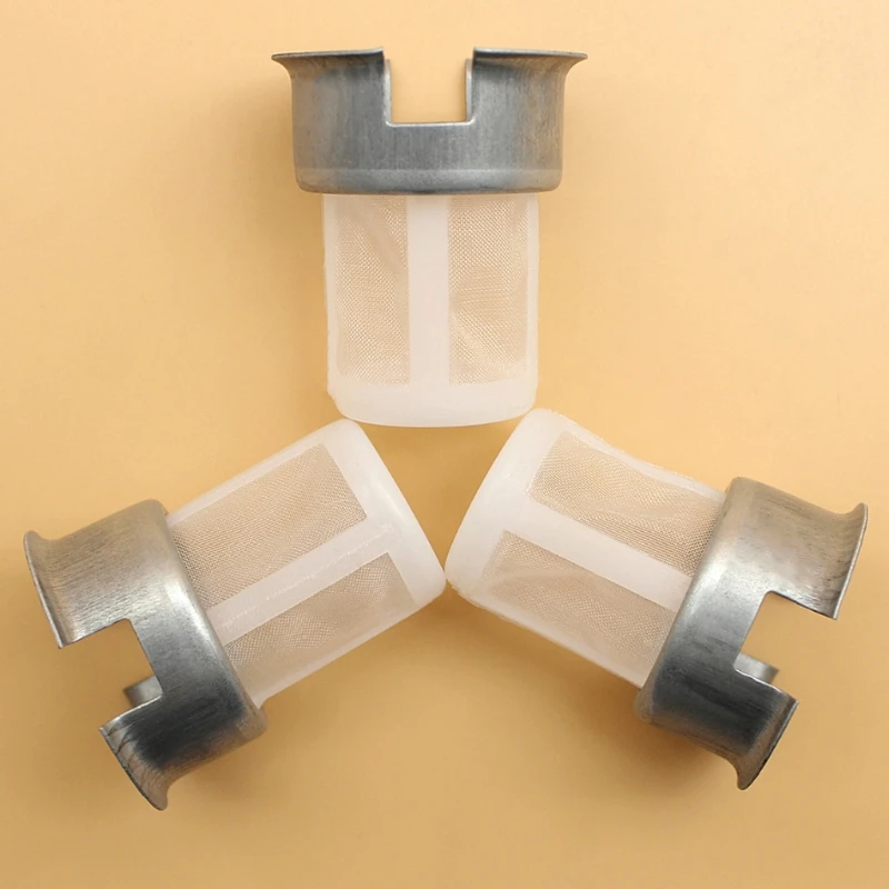 Gas Fuel Tank Filter Parts Fit for GX120 GX140 GX240 GX270 GX340 GX160 Polisher Power Fuel Tank Filter fuel filter