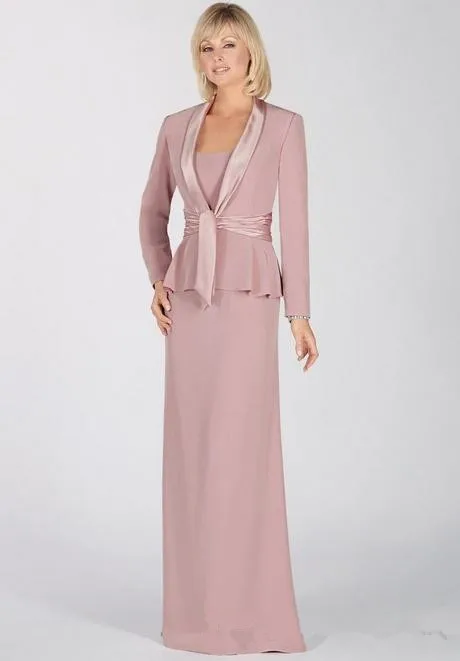 new-pink-chiffon-mother-of-bride-dresses