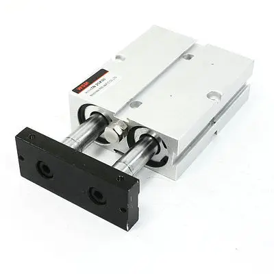 

TN-20 x 30 Double Action Twin Rod Pneumatic Cylinder 11cm Length
