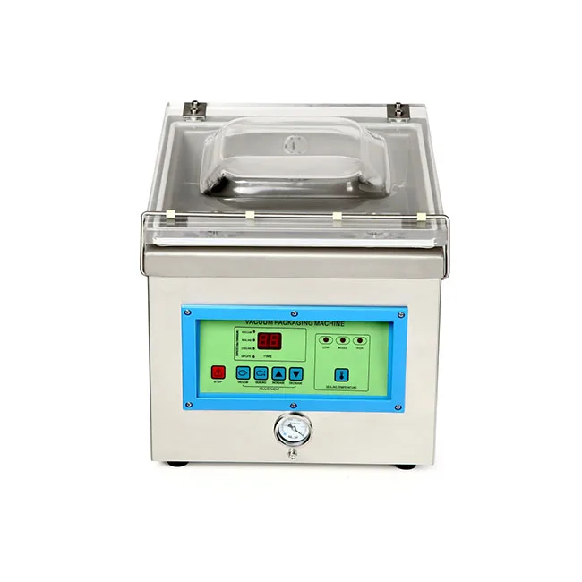 

Best Selling DZ-250T Homeuse Vacuum Packaging Sealing Machine