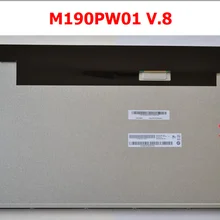 19 дюймов светодиодный жидкокристаллический дисплей M190PW01 V8/M190PW01 V.8