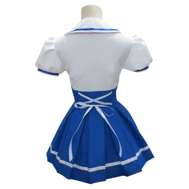 «Aikatsu! Idol Activity Ichigo Hoshimiya Aoi Kiriya, летняя форма, костюм для косплея, по индивидуальному заказу
