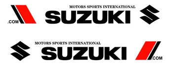 

2PCS Personality Car Door Side Stickers for Waterproof Cover Scratches Bumper Windshield Decoration Car Accessories PVC 72* 9cm