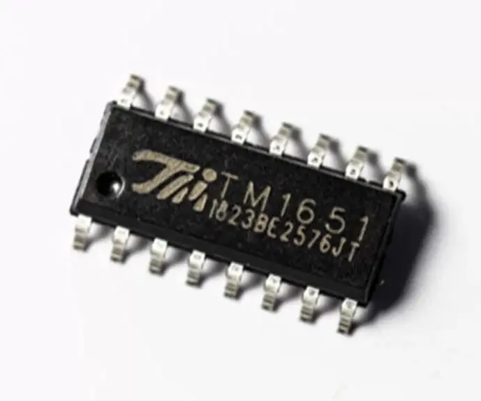 100 шт/TM1651 SOP16 TM