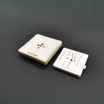 2 個の gps 受信機 RS232 G-208 DB9 女性ケーブル 3 メートル RS232 レベル DB9 メスコネクタのアンテナモジュール 9600bps G-MOUSE