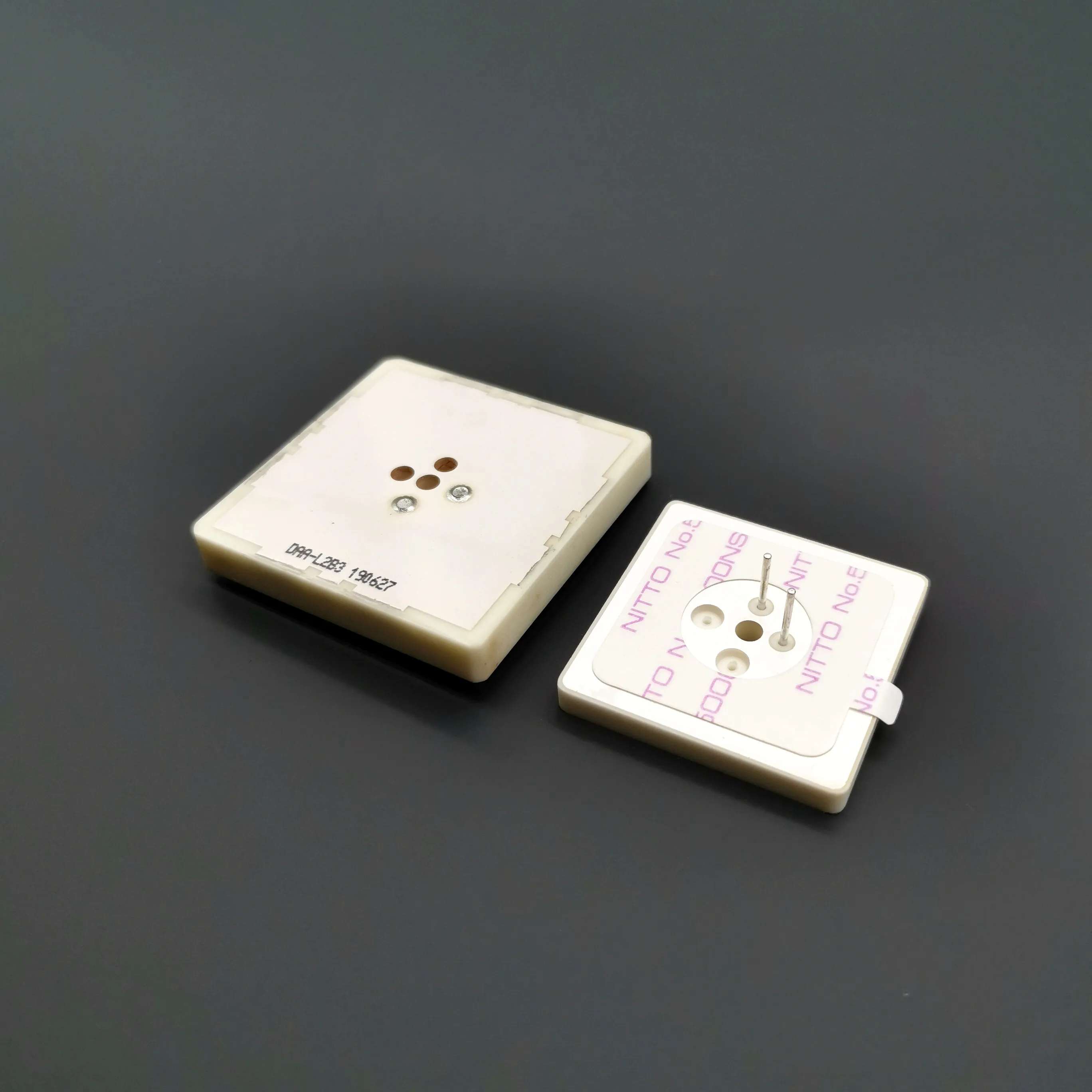 Сделай Сам GNSS Антенна встроенная диэлектрическая керамическая GPS антенна ZED-F9P RTK