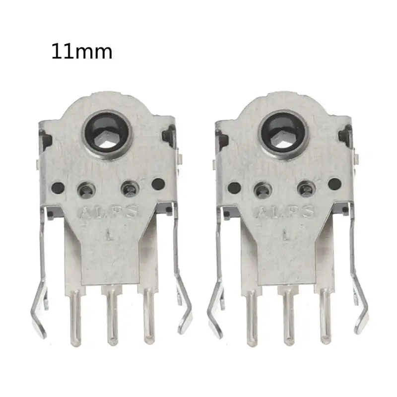 2Pcs ALPS Mouse Encoder Mouse Decoder 7mm 9mm 11mm Highly Accurate for Wheel Mouse Encoders