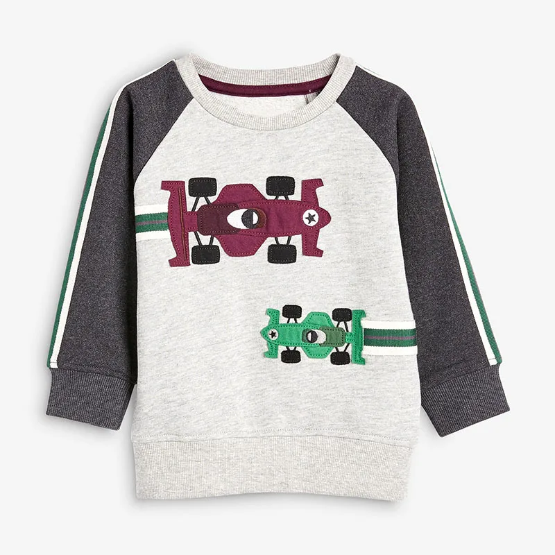 C0178 same picture Little maven2-7Years Autumn Cotton Giraffe Print Toddler Kid's Baby Girl's Sweatshirt Children's Clothes For Girl Sweater Fleece - Цвет: C0178 same picture