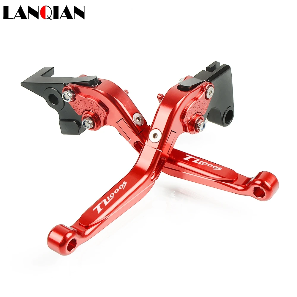 

For Suzuki TL1000S 1997 1998 1999 2000 2001 With LOGO Motorcycle Accessories CNC Adjustable Brake Clutch Levers