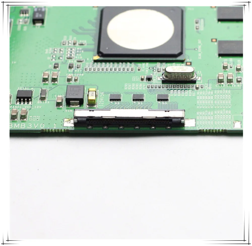 120plus _ s240labmb3v0.1 Tcon плата для Samsung TV UN55D6900WFXZA LJ94 16627E LTJ550HW0... И т. д. оригинальная