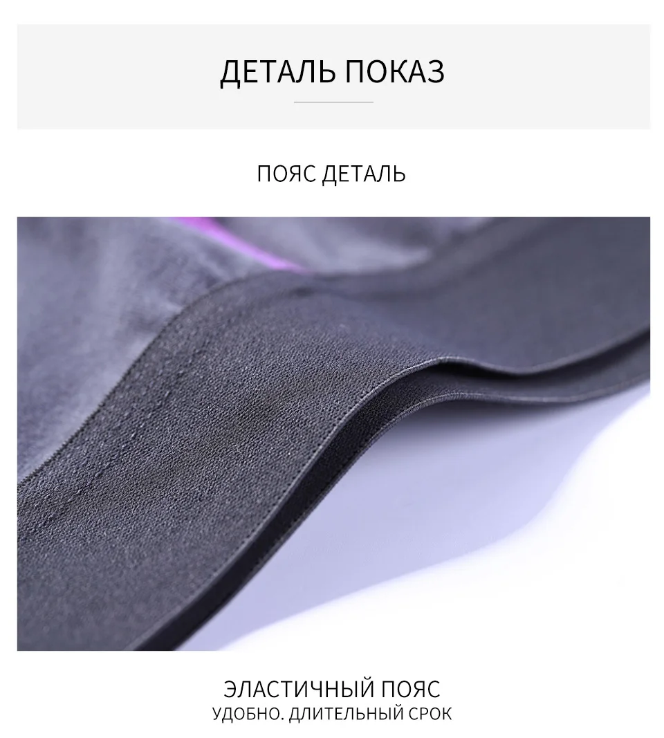 Боксеры Мужские с 3D Мешочеком Трусы Мужские Мягкий Хлопок Европейский и Американский Размер Мужское Боксерское Белье 5 шт./упак S M L XL XXL