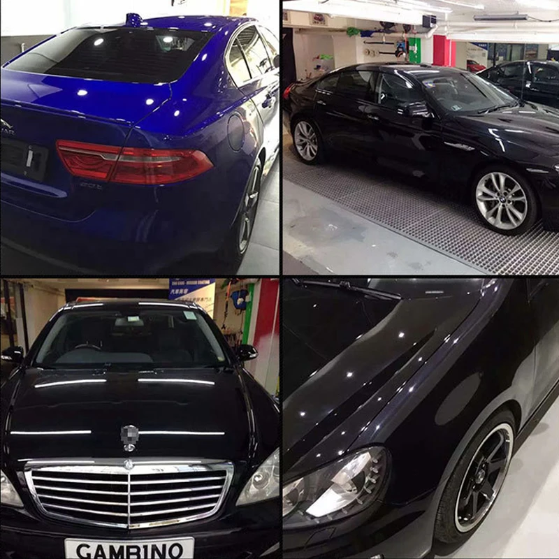 Dpro 9H Nano Ceramic Car Coating 30ml + window coating 20ml Liquid Glass Car Paint Care Auto Detailing JP Origin