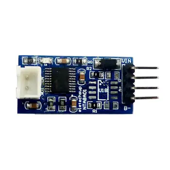 

Serial Remote Acquisition Temperature Module Temperature Sensor Converter Module For 10K 3950 NTC Thermistor Resistor