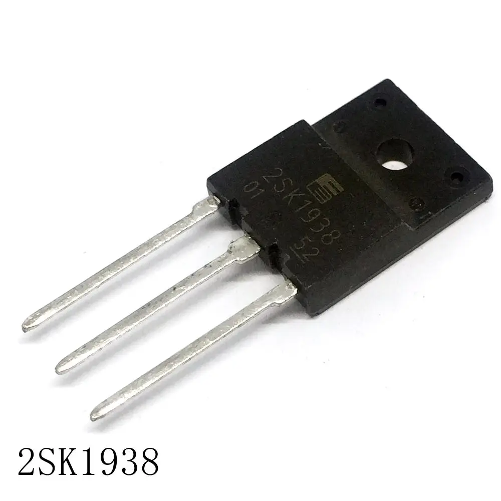 MOS 2SK1938 TO-3PF 18A/500V 10 шт./лот новинка на