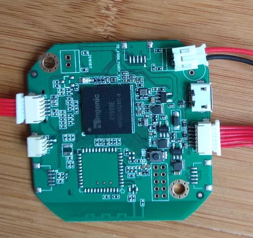

Second Hand Embedded Speech Recognition Technology Development Board Kit Speech Recognition Synthesis Module