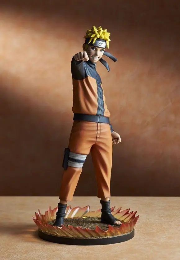 

H gecco Naruto 4 Generation qian zhi lian Genuine Garage Kit