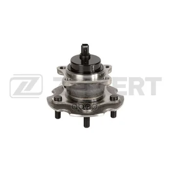 

Hub rear. Toyota Isis (_ M1 _) 04-rav 4 (A30 A40) 05-zekkert art. rl-1360