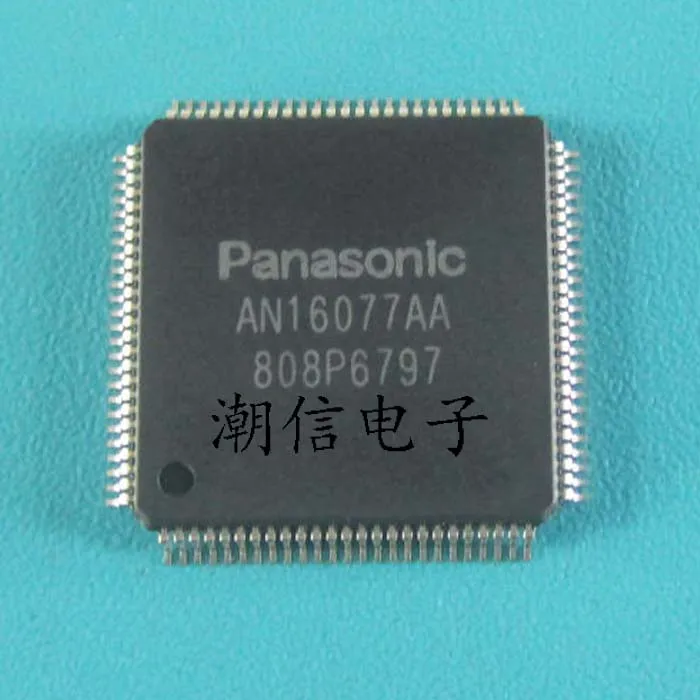 5 шт./лот AN16077AA(QFP-100