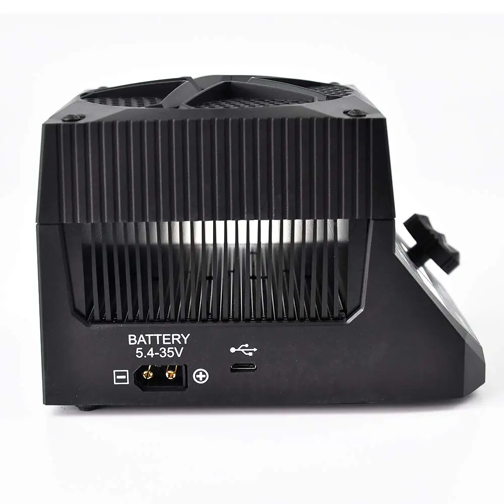 SKYRC BD200 Батарея анализатор разрядки 200W 30A 5,4 В-35 В Батарея тестер нагрузки постоянного Мощность постоянного тока с тестером емкости