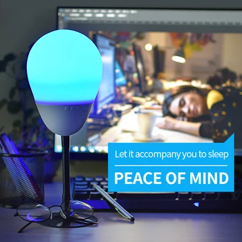 

T6 Funny Bluetooth Speaker flapping sound Relieve Stress Creative Colorful Lights Soundbar Rubber Hifi Subwoofer Support TF Card