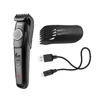 

1pc Hair Cutter Durable Rechargeable Adjustable Professional Efficient Cutter Shaver Removal Machine Trimmer for Hair