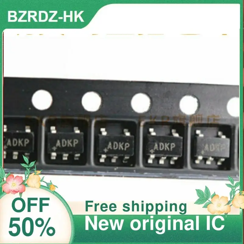 

5PCS MAX4450EUK MAX4450 ADKP SOT23-5 Screen-printed ADKP SOT23-5 transporter I New imported original